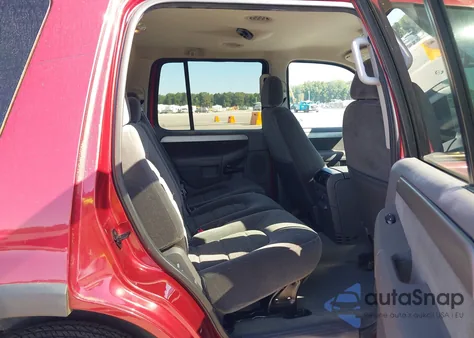 2003 Ford Explorer Nbx/Xlt from USA, damaged, VIN 1FMZU73KX3UC27304